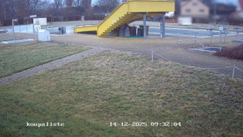 Koupaliště Velešín