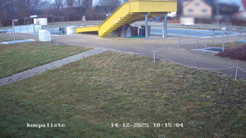 Koupaliště Velešín