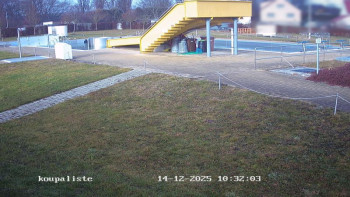 Koupaliště Velešín