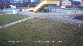 Koupaliště Velešín