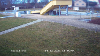 Koupaliště Velešín