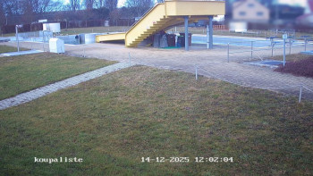 Koupaliště Velešín