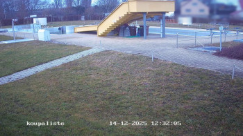 Koupaliště Velešín