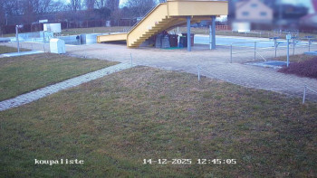 Koupaliště Velešín