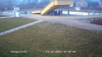 Koupaliště Velešín