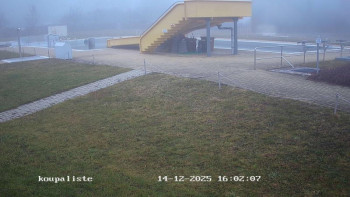 Koupaliště Velešín