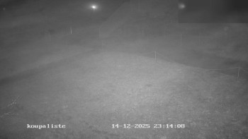 Koupaliště Velešín