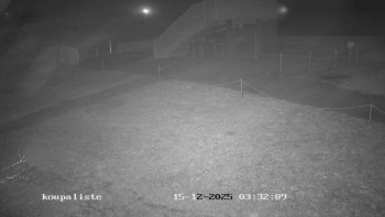 Koupaliště Velešín