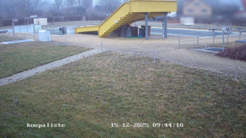 Koupaliště Velešín