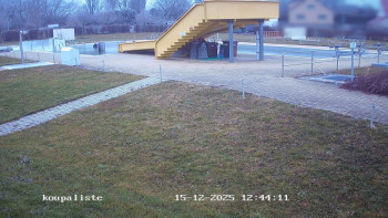 Koupaliště Velešín