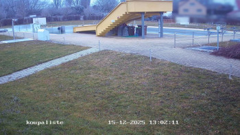 Koupaliště Velešín