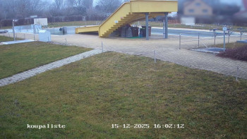 Koupaliště Velešín