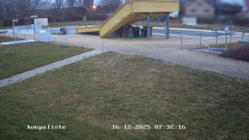 Koupaliště Velešín