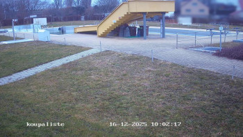 Koupaliště Velešín