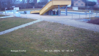 Koupaliště Velešín