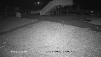 Koupaliště Velešín