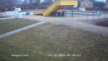 Koupaliště Velešín