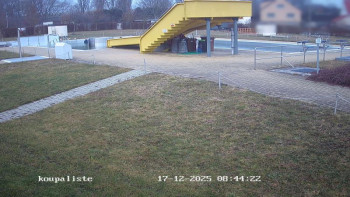 Koupaliště Velešín