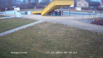 Koupaliště Velešín