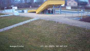 Koupaliště Velešín