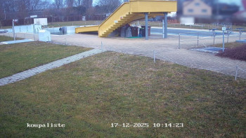 Koupaliště Velešín