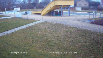 Koupaliště Velešín