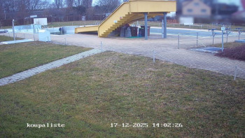 Koupaliště Velešín