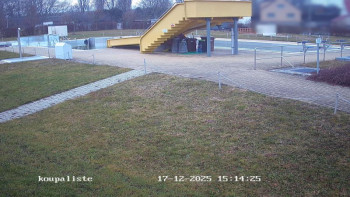 Koupaliště Velešín