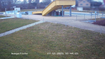 Koupaliště Velešín