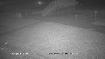 Koupaliště Velešín