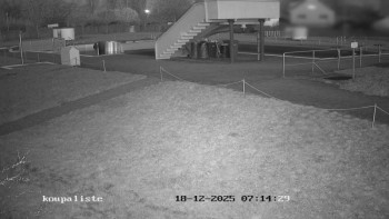 Koupaliště Velešín