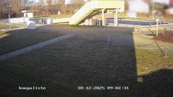 Koupaliště Velešín