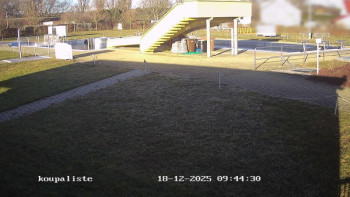 Koupaliště Velešín