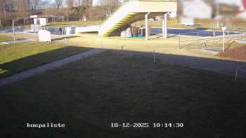 Koupaliště Velešín