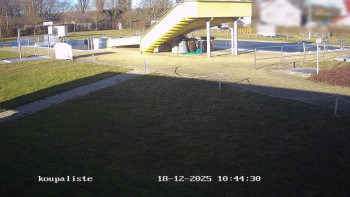 Koupaliště Velešín