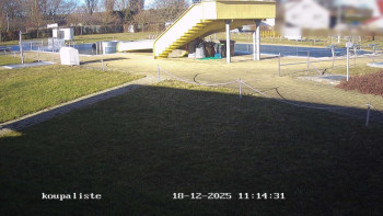 Koupaliště Velešín