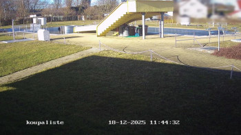 Koupaliště Velešín