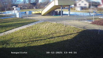 Koupaliště Velešín