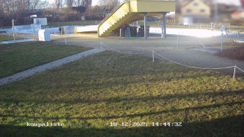 Koupaliště Velešín