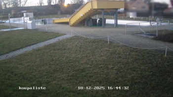 Koupaliště Velešín