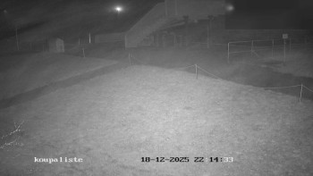 Koupaliště Velešín