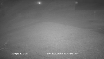 Koupaliště Velešín