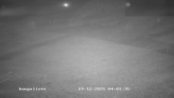 Koupaliště Velešín