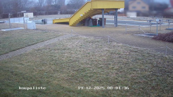 Koupaliště Velešín