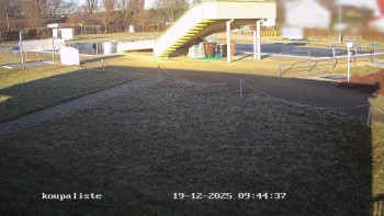 Koupaliště Velešín