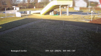 Koupaliště Velešín