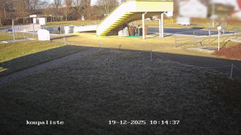 Koupaliště Velešín