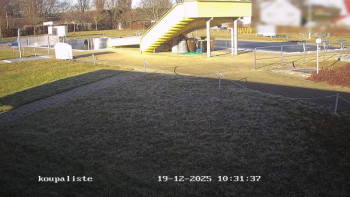 Koupaliště Velešín