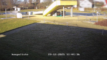 Koupaliště Velešín