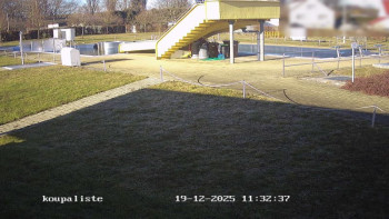 Koupaliště Velešín